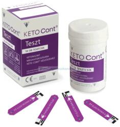 Dcont Keto Cont Teszt 25 db