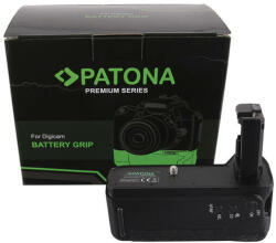 Patona Sony A7 II, A7M2 A7R2 VG-C2EMRC für 2 x NP-FW50 prémium portrémarkolat - Patona (PT-1487)