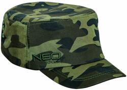 NEO TOOLS Munkasapka Terepmintás 81-626