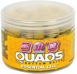 Mainline Quads Bottom Hookbaits süllyedő horogcsali Essential Cell 10mm (M12013)