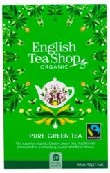 English Tea Shop ETS Bio Ceai verde 40 g