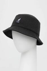 Kangol kétoldalas kalap fekete - fekete M - answear - 21 990 Ft