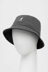 Kangol kétoldalas kalap szürke - szürke S - answear - 16 990 Ft