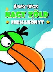  Angry Birds: A nagy zöld firkakönyv