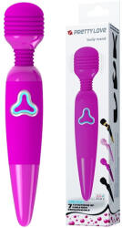 Pretty Love - Body Wand akkumulátoros kézi masszírozógép (lila) - ovszer-vasarlas
