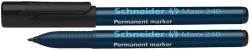 Schneider Marker permanent Schneider Maxx 240 negru 1-2 mm (MARPERSC240N)