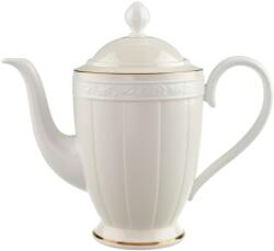 Villeroy and Boch Signature V&B Ivoire kávéskanna 6személyes 1, 20l (10-4390-0070)