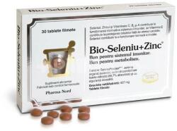Pharma Nord Supliment Alimentar Pharma Nord Bio-Seleniu + Zinc 30 Tablete