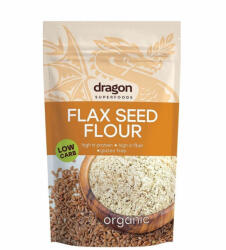 Dragon Superfoods Faina De Seminte In Fara Gluten, Bio Dragon Superfoods 200 Grame