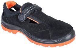 Portwest FW42 Steelite Obra védőszandál, S1 (FW42BKR40)