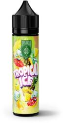 Guerrilla Flavors Lichid Tropical Ice Mystique Guerrilla Flavors 40ml 0mg (7775) Lichid rezerva tigara electronica