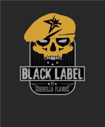 Guerrilla Flavors Lichid Black Label by Guerrilla Flavors 50ml 0mg (2790) Lichid rezerva tigara electronica