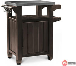  Градински бар за съхранение Keter Unity кафяв 105l, 70х54х90см