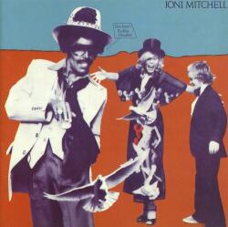 Mitchell, Joni Don Juan's Reckless Daughter - facethemusic - 4 190 Ft