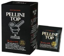 Pellini TOP 100% arabica | E. S. E. Pod kávépárna | 125 gr (18 x 7