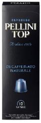 Pellini Decaffeinato Naturale - Nespresso kapszula, koffeinmentes (5 gr x 10 db)