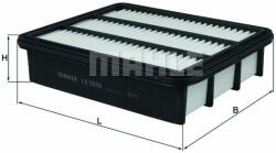 MAHLE Filtru aer MAHLE LX 3539 (LX 3539) - automobilus