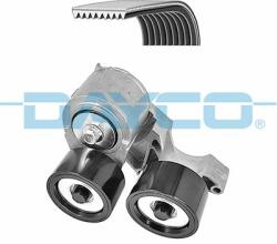 DAYCO Set curea transmisie cu caneluri DAYCO KPV151HD (KPV151HD) - automobilus