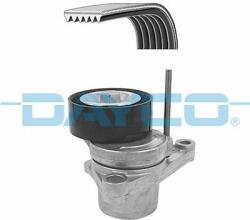 DAYCO Set curea transmisie cu caneluri DAYCO KPV225 (KPV225)