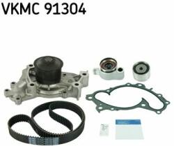 SKF Set pompa apa + curea dintata SKF VKMC 91304 (VKMC 91304) - automobilus
