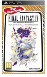 Square Enix Final Fantasy IV The Complete Collection (PSP)