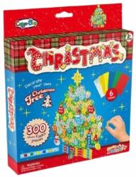 Man Yuk Toys Kreatív karácsonyfa díszítő szett (82411)