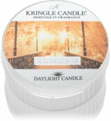 Kringle Candle Snowy Bridge 42 g