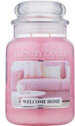 The Country Candle Company Welcome Home 652 g