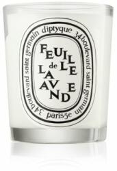 Diptyque Feuille de Lavande 190 g