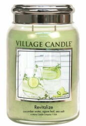 Village Candle Spa Collection Revitalize 602 g
