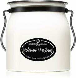 Milkhouse Candle Creamery Victorian Christmas Butter Jar 454 g