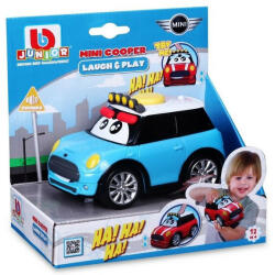 Bburago Jr Nevető mini Cooper többféle (16-81205)