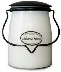 Milkhouse Candle Creamery Welcome Home Butter Jar 624 g