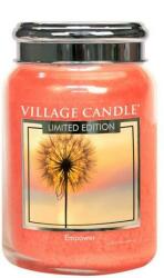 Village Candle Empower 602 g