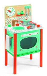 DJECO Leo's cooker játékkonyha (06626)