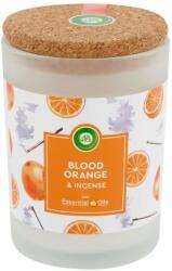 Air Wick Essential Oils blood orange & incense 185 g