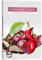 BISPOL Chocolate & cherry 6 pcs