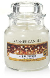 Yankee Candle All is Bright 17x10 cm