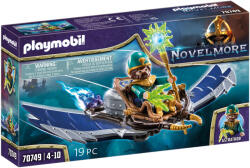 Playmobil Cavaler Novelmore - Arbaleta Si Lup (70229) (Playmobil) - Preturi