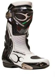 MUGEN RACE Bot-Mnr-1690 Sport Csizma Fehér