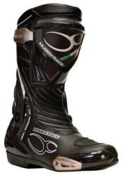 MUGEN RACE Bot-Mnr-1690 Sport Csizma Fekete