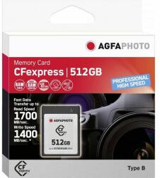 AgfaPhoto CFexpress SDXC 512GB (10442)