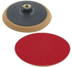 PROLINE Suport Disc Abraziv Auto-adeziv Gumat Cu Filet / 125mm (27038) - vexio