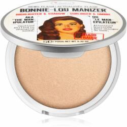 theBalm Lou Manizer kiemelő, csillámosító és árnyékoló egyben árnyalat Bonnie 9 g