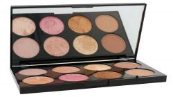 Makeup Revolution London Ultra Blush Palette fard de obraz 13 g pentru femei Golden Sugar 2