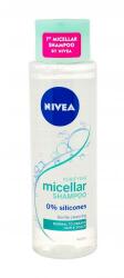 Nivea Micellar Shampoo Purifying șampon 400 ml pentru femei
