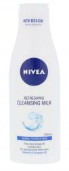 Nivea Refreshing Cleansing Milk lapte de curățare 200 ml pentru femei