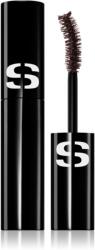 Sisley So Curl mascara pentru volum si curbare a genelor culoare 2 Deep Brown 10 ml