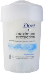 Dove Original Maximum Protection anti-perspirant crema 48h 45 ml