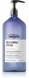 L'Oréal Serie Expert Blondifier sampon regenerativ si de infrumusetare pentru păr în nuanțe reci de blond, decolorat sau șuvițat 1500 ml